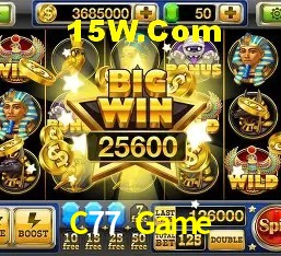 A Emoção da Loteria na C77 Game: Uma Chance de Mudança de Vida