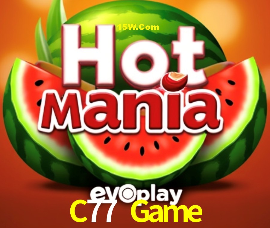 A Revolução dos Aplicativos de Jogos no C77 Game